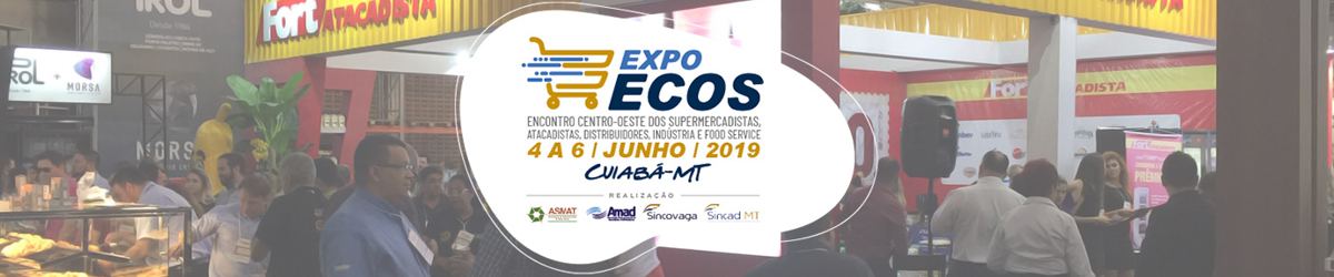Evento - Expo ECOS MT 2019