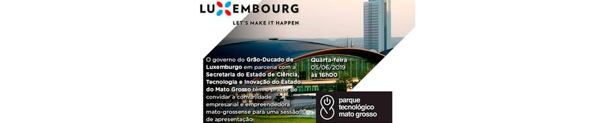 Evento - Luxemburgo o salto internacional da sua empresa