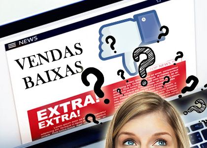 Por que minha loja virtual não vende?
