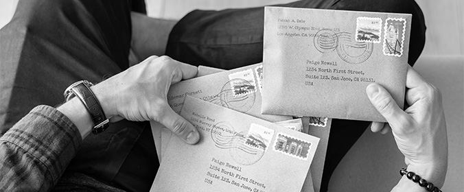 Defina quantos e quais e-mails seu e-commerce irá trabalhar