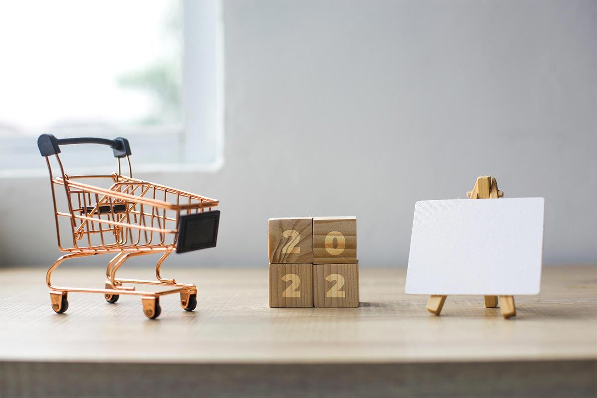 Tendências para ecommerce em 2022