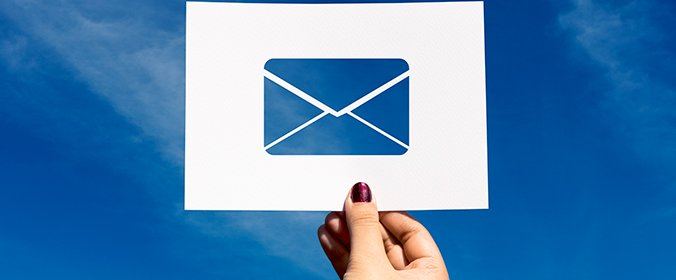 É importante o gerente de ecommerce ter um e-mail da empresa para ter acesso a todas as ferramentas interligas à loja virtual