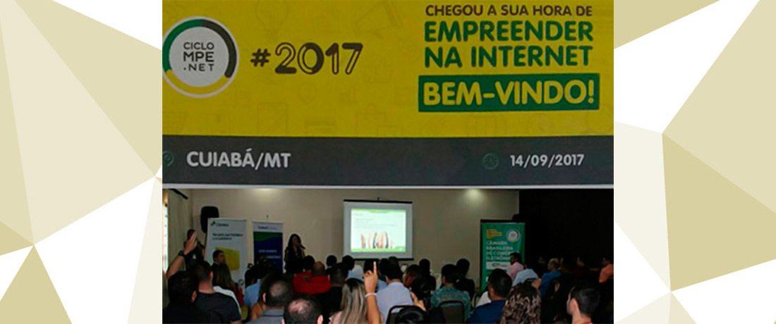 Kasterweb esteve presente na 14° edição do Ciclo MPE.net em Cuiabá