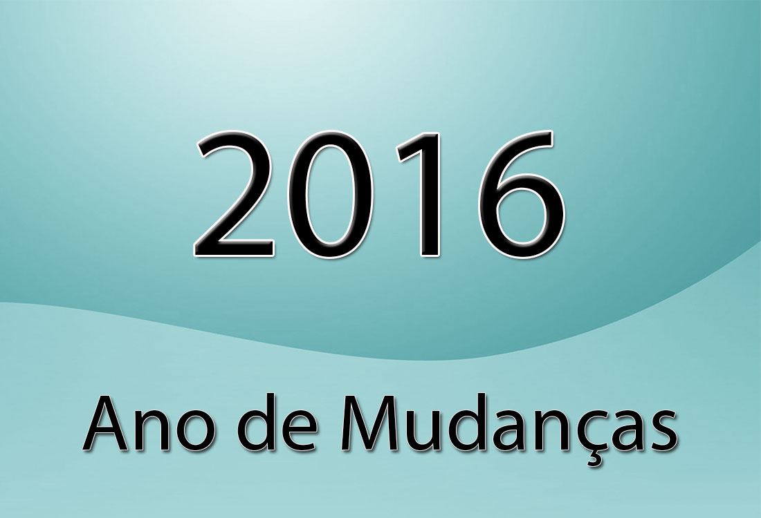 Já começou seu planejamento para 2016?