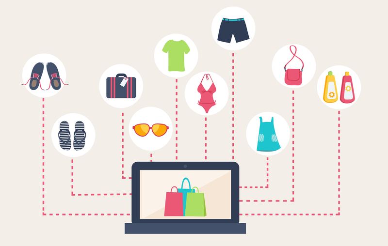 Como organizar os produtos no e-Commerce?