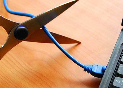 Limite de dados em banda larga promete regredir a internet no Brasil
