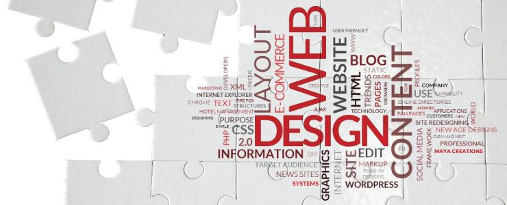 Como definir a estrutura do seu site
