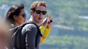 Criador do Facebook Mark Zuckerberg pretende doar 99% das ações para caridade