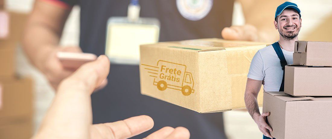 Quando devo oferecer frete grátis em meu ecommerce?