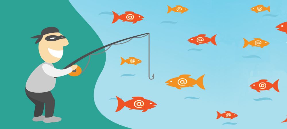 O internauta brasileiro é o que tem a maior chance de ser atacado por phishing