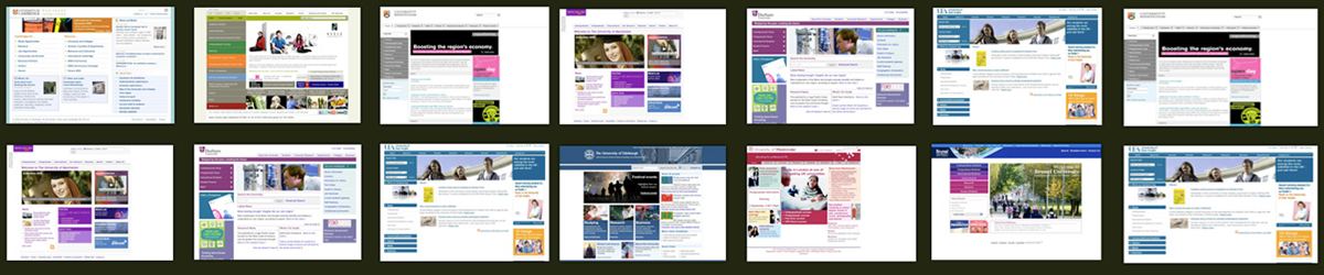 What is an institutional website and what are it's advantages?