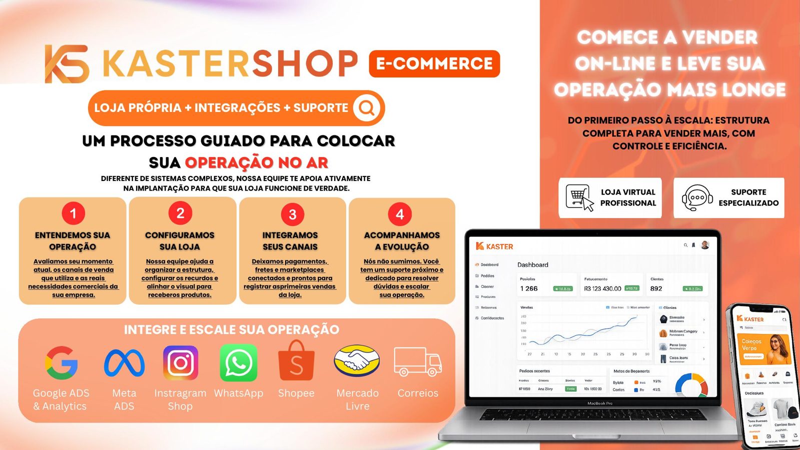 K-Shop — E-commerce