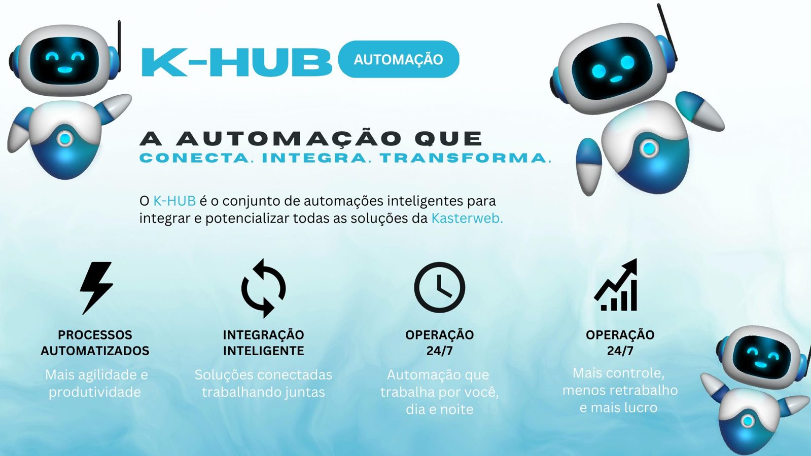 K-HUB — WhatsApp Business