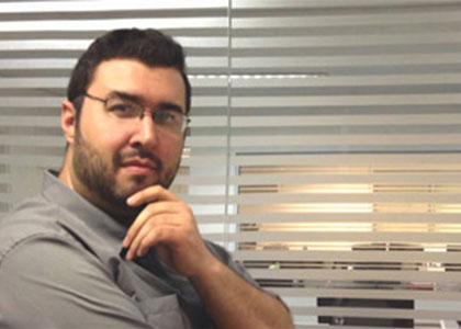 Frederico Flores, CEO do Ecommet.