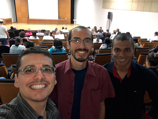 palestra, vendas em um mundo digital, kasterweb, equipe 