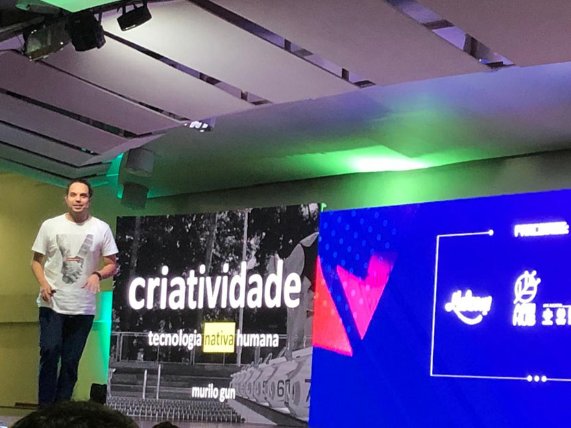 Feira do Empreendedor | StartUp Day Murilo Gun