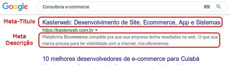 o que é SEO - google tutorial